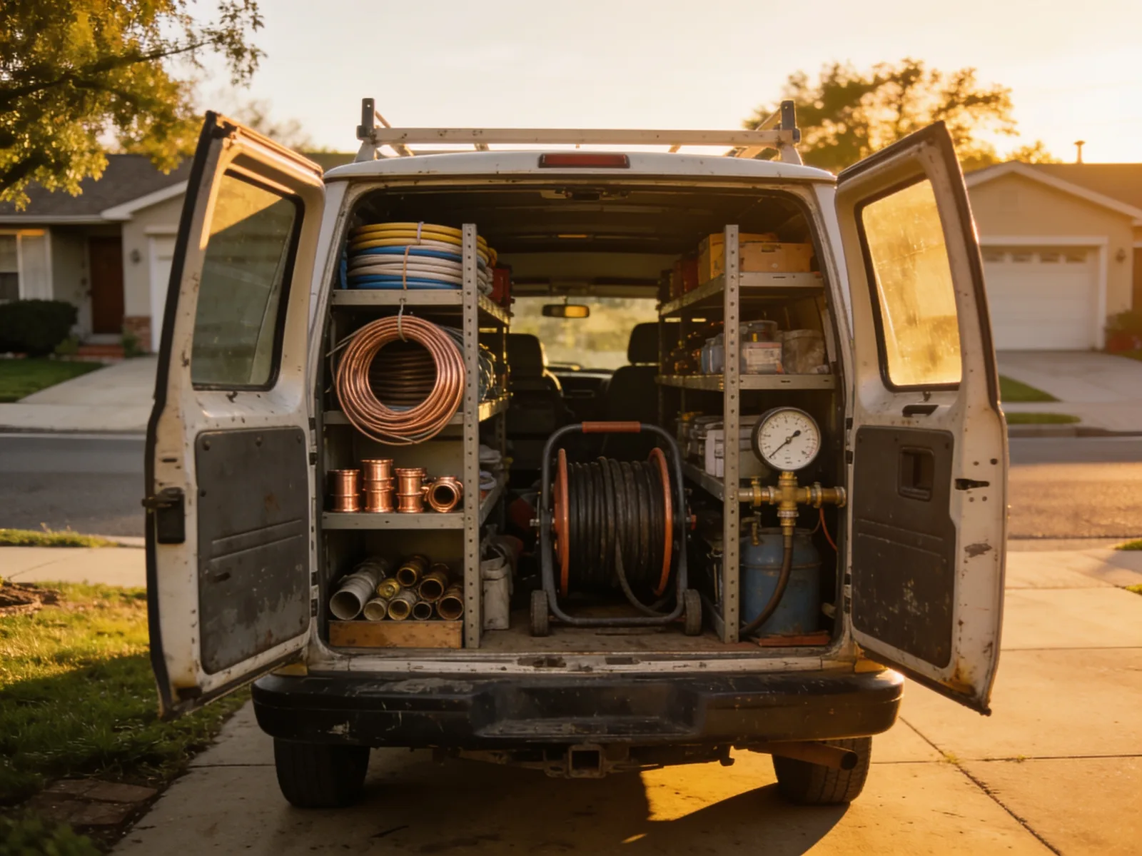 Emergency Plumber company in Olin, NC